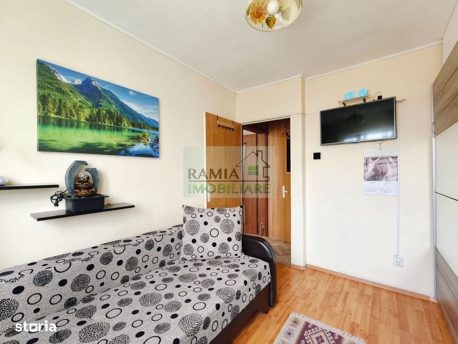 Apartament 3 camere, Cartierul Florilor, Boxă și parcare