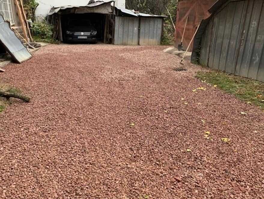 Доставка речен пясък,сипица,чакъл,филц, дренажен камък,фрезован асфакт