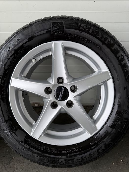 Оригинални джанти Ronal 5x112 16цола