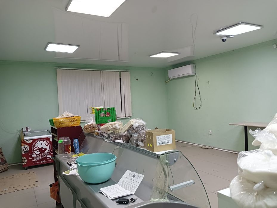 Продам помещение с участком