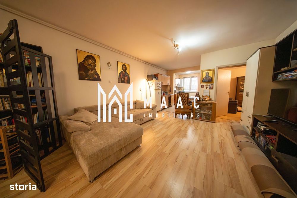 Apartament 4 camere | Parter | Balcon | Parcare | Lazaret