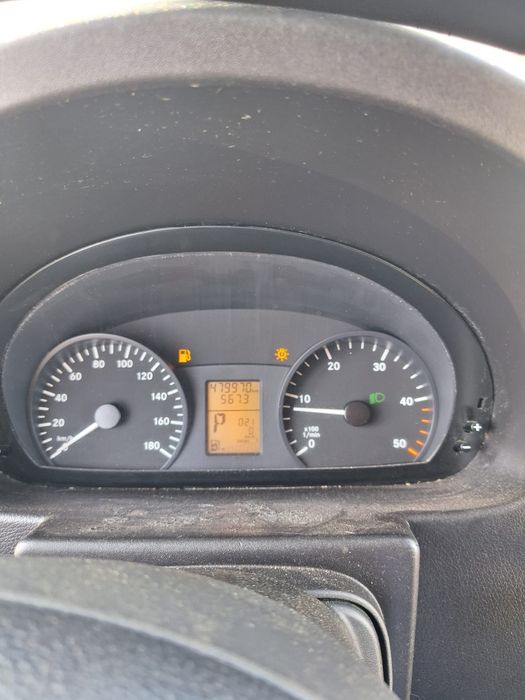 Mercedes Sprinter maxi 2.2 cdi automat  Webasto pat  euro 6