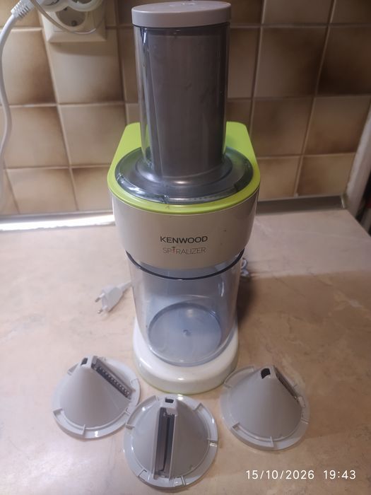 спирализатор  Kenwood Spiralizer