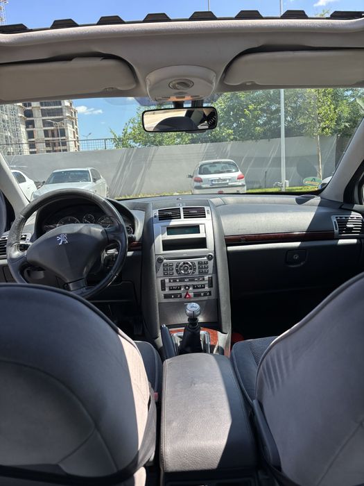 PEUGEOT 407 0 — imagine 3