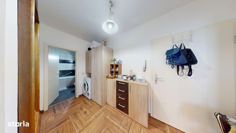 Apartament 2 camere - Decomandat, boxă inclusă - Avantgarden/Sibiu