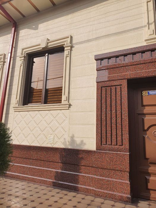 Элементы декора из пенополистирола