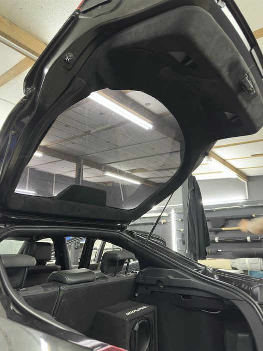 Plafon alcantara BMW Audi Mercedes Volkswagen/Parasolare alcantara