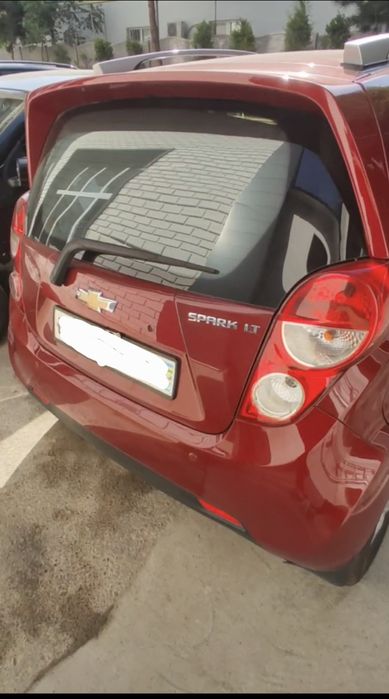Chevrolet spark 2019 avtomat