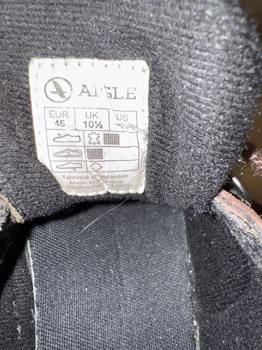 Ботинки демисезонные