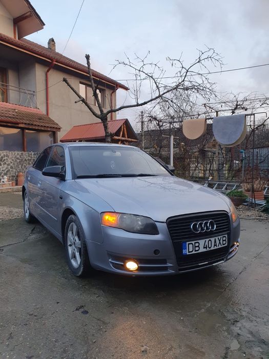 Vand audi a 4 b7 2007