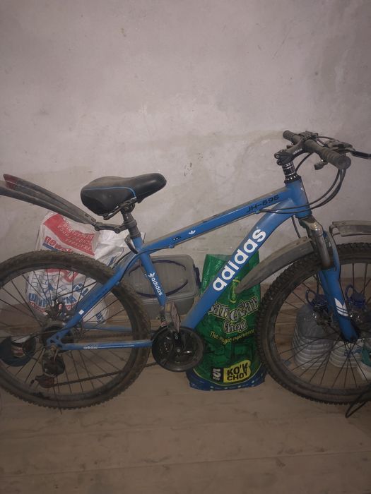 Velosiped sotiladi