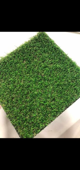 Искусственный газон