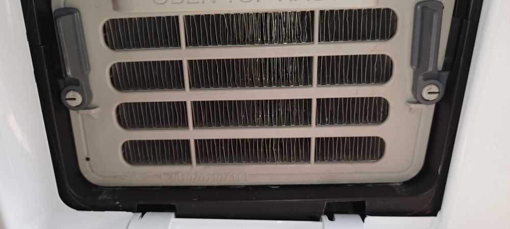 Сушилня Bauknecht  клас B 8 кг. внос от Германия