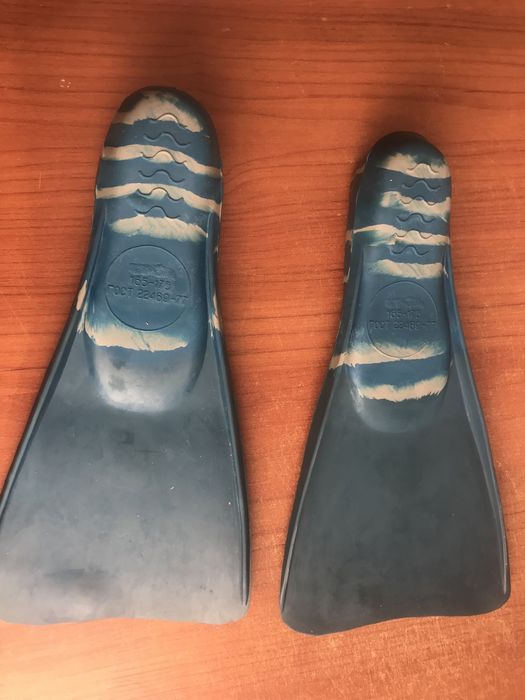 Ласты детские для плавания