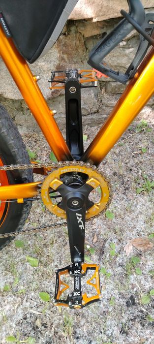 Велосипед (MTB BIKE)