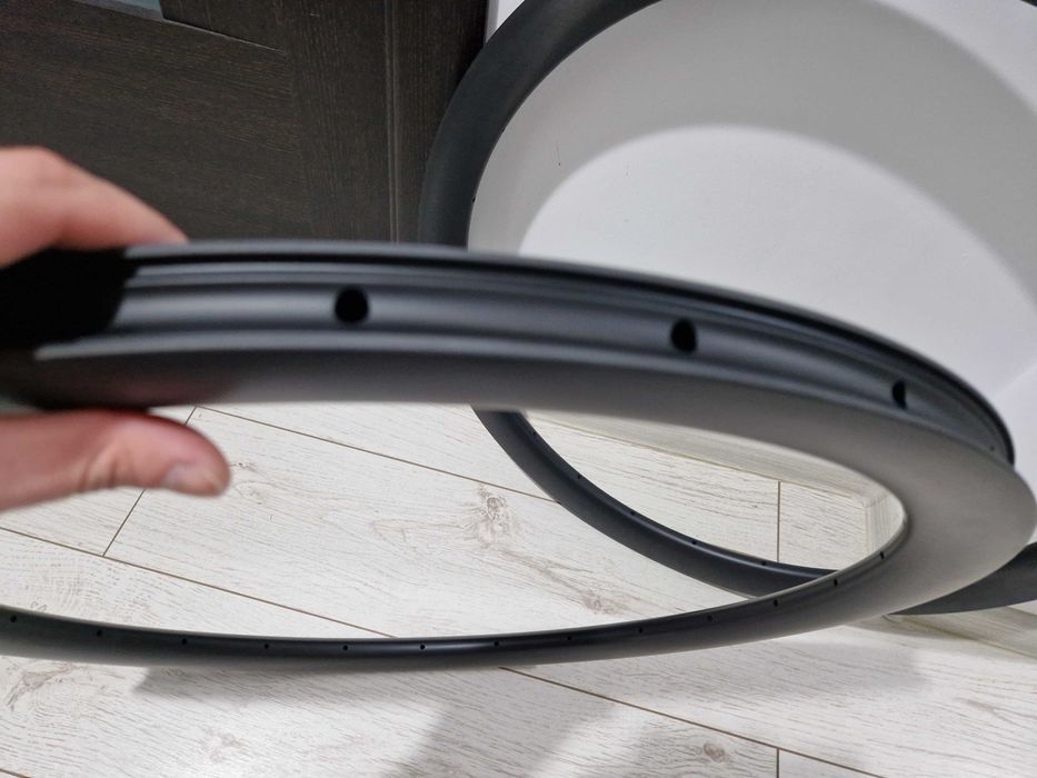 Janta Carbon, 45 mm, butuc dt swiss 350