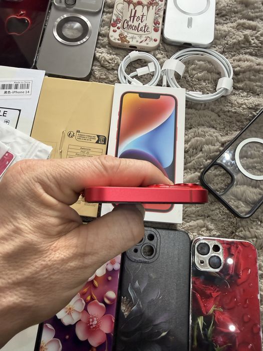 Iphone14 128-като нов