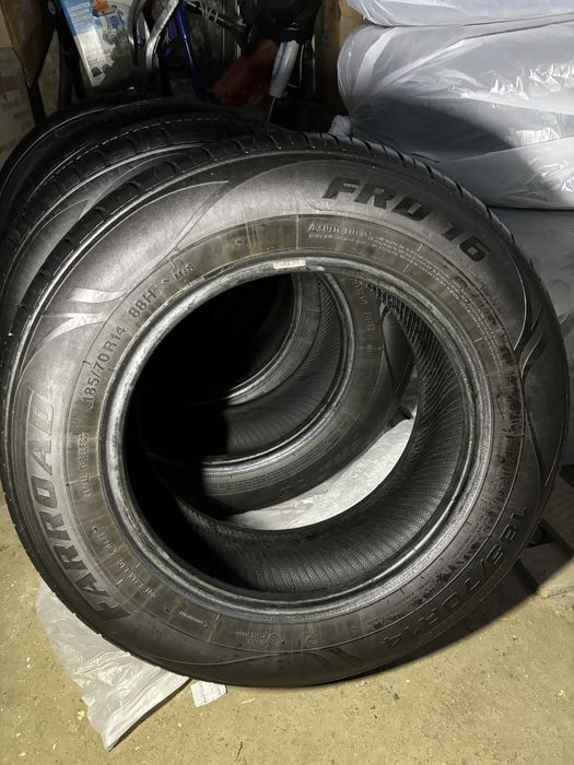 Продам резину 185/70/14