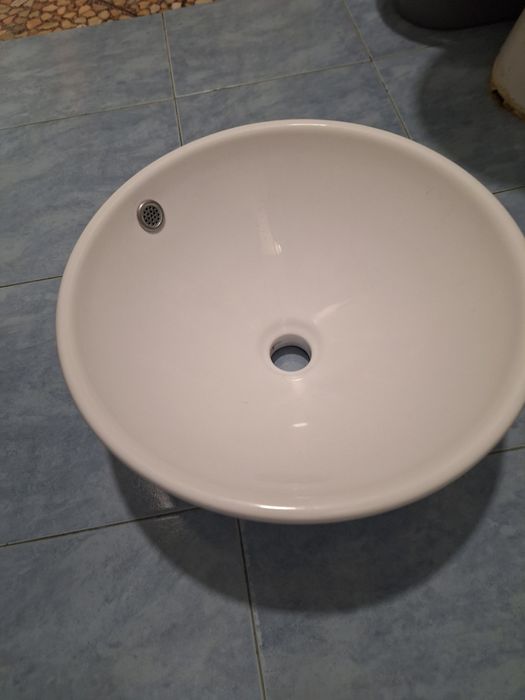 Умивалник за плот