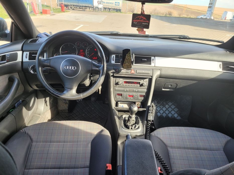 Audi Allroad C5 | Quattro | Perne | Manual