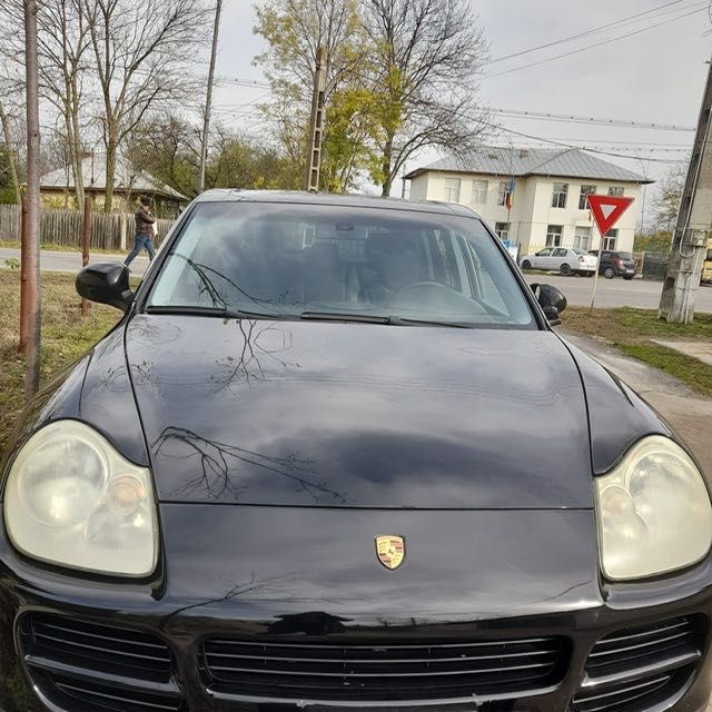 Porsche Cayenne 2005