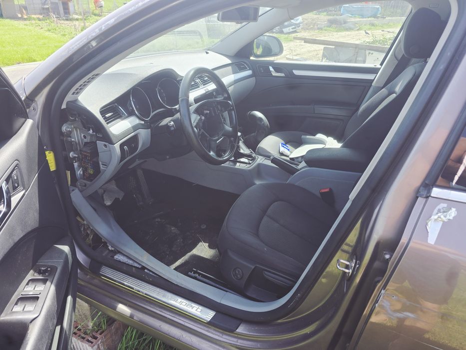 PF dezmembrez skoda superb 2 2010 1.8 tsi cod motor CDAA