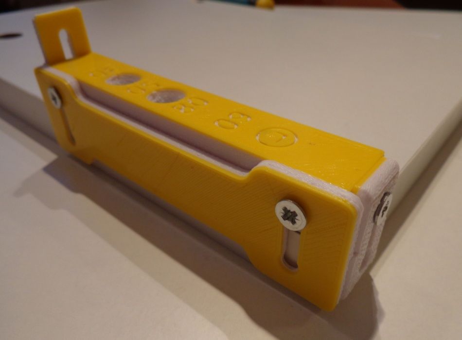 Sablon Template mobila din plastic pentru ericsoane 5mm