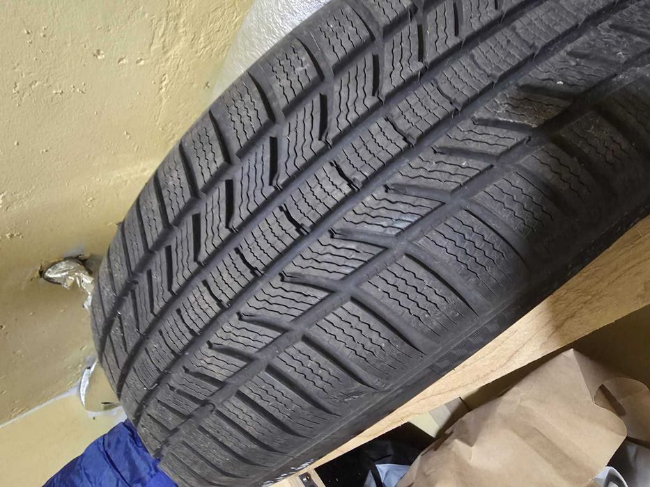 Cauciucuri de iarna -Continental TS870P 91H WinterContact-205/55/17 NOI-SET 4 bucati-pret fabulos!