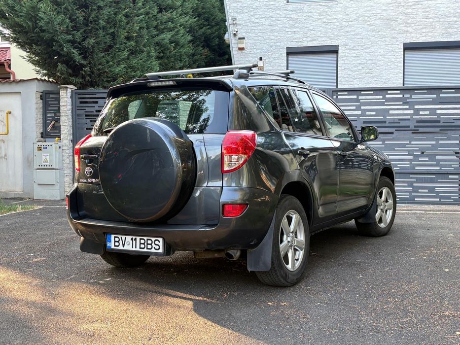 Toyota rav 4