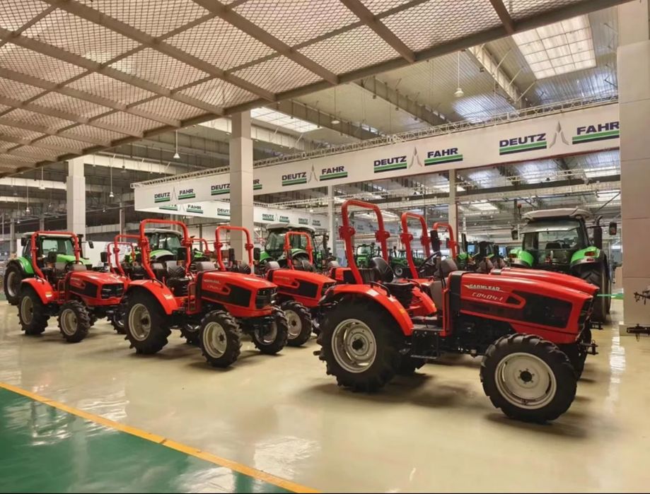 Трактор Farmlead CD404-1