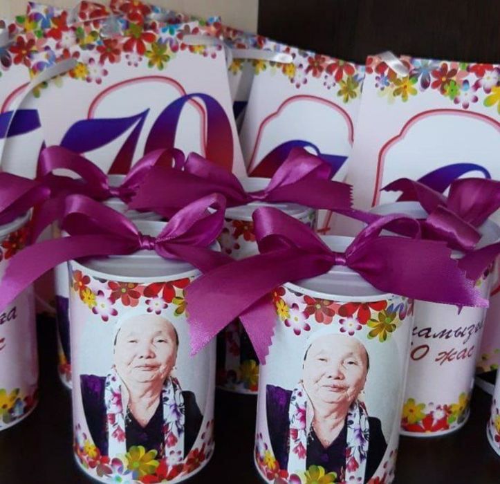 Компименты гостям