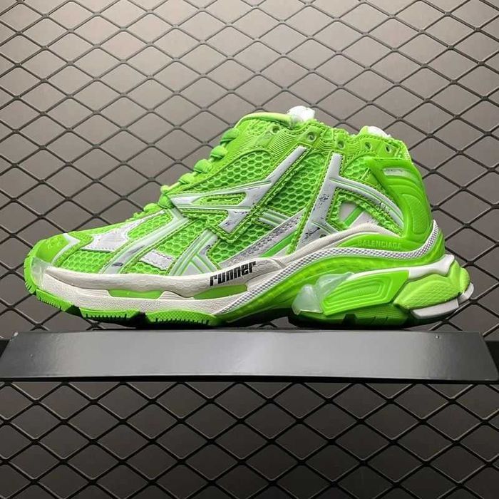 Balenciaga Runner Fluo Green Green/Lime