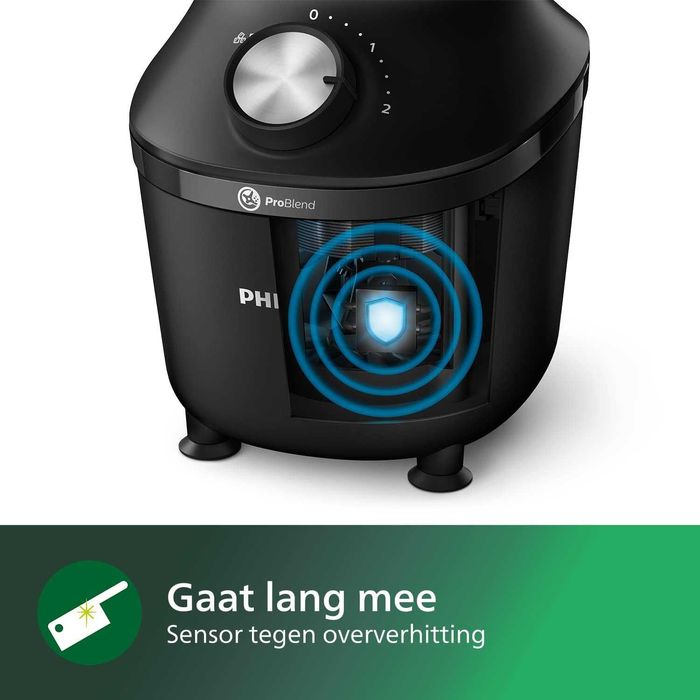 Блендер Philips Серия 3000 (HR2041/41) 450W