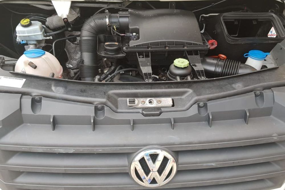 Dezmembrez Volkswagen Crafter 2.0 2011 - 2016 CKT