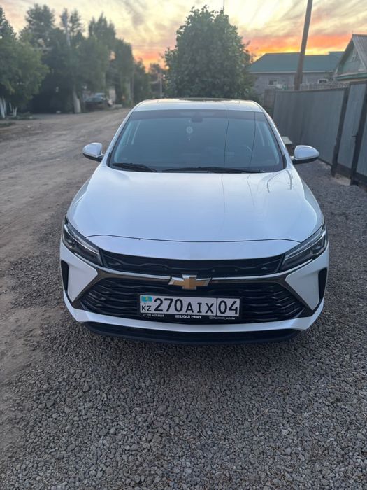 Chevrolet Monza 2023 года