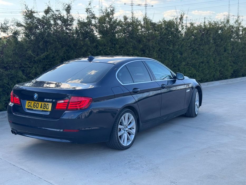 Bmw seria 5 520d