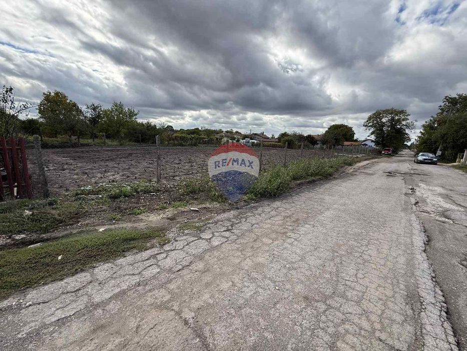 Продава се Парцел в с. Стожер, Област Добрич - 1250 кв.м за 18 €/кв.м - Снимка #4