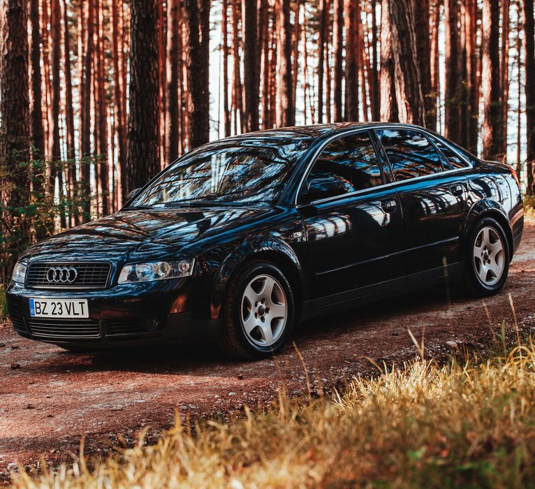 AUDI A4 2001