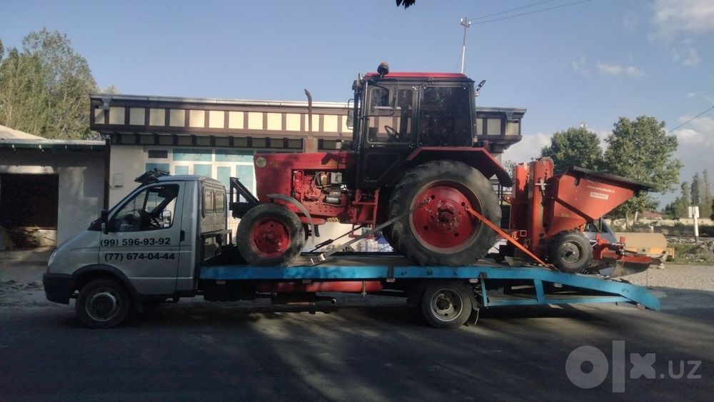 Евакуватор Самаркан баланд нукта