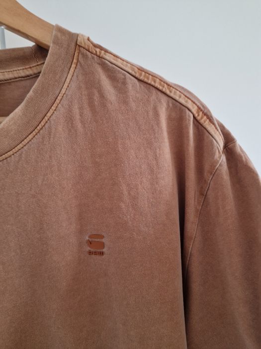 Страхотна мъжка тениска G STAR RAW размер  XL