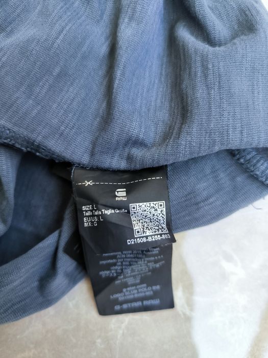 G Star Raw размер L Мъжка тениска