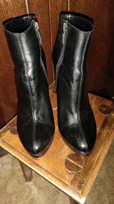 Сапоги 39 размер