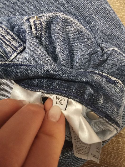 Дънки Calvin Klein 26 размер