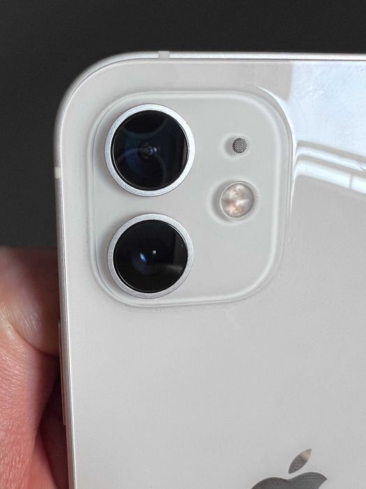 iPhone 12 128GB White