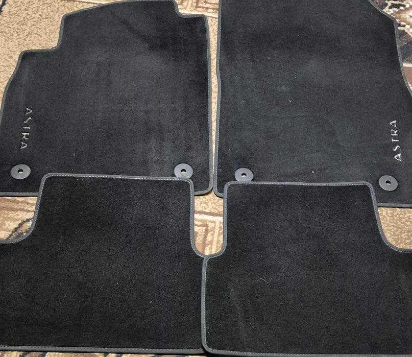 Vand covorase originale dedicate Opel Asta J / K.