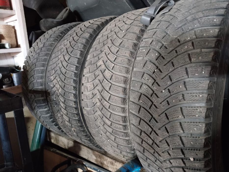 Резина Мишлен 265/65/ 17