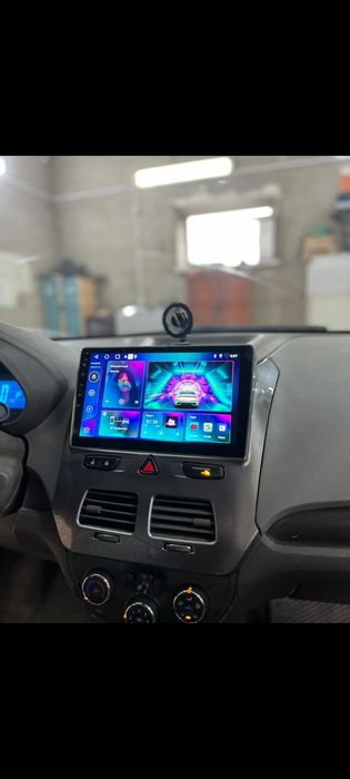 Автомагнитолы на базе андроид от 65.000тг и выше будет весь комплект!