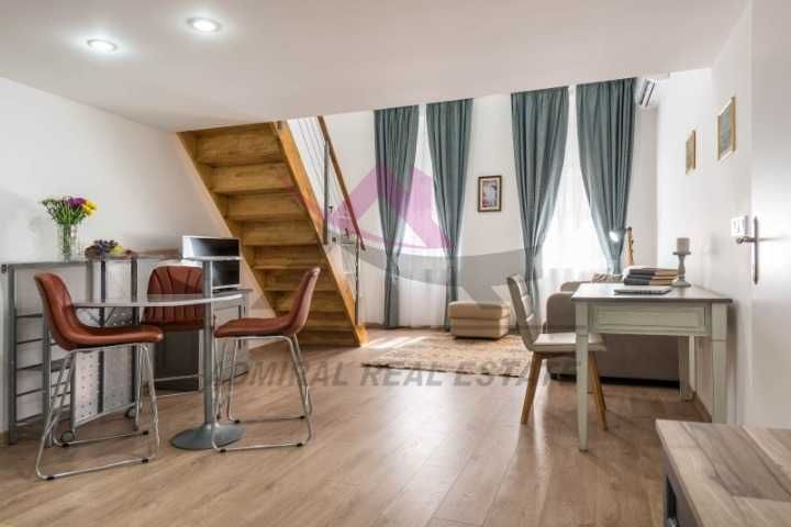 Дава се под наем Мезонет в Варна, Гръцка махала - 70 кв.м за 850 € - Снимка #1