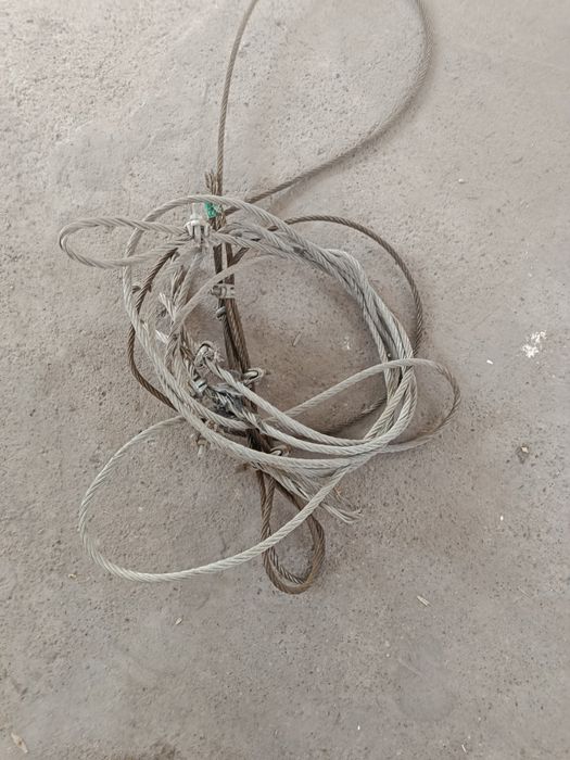 Продам буксировочный трос или для модема удавка.