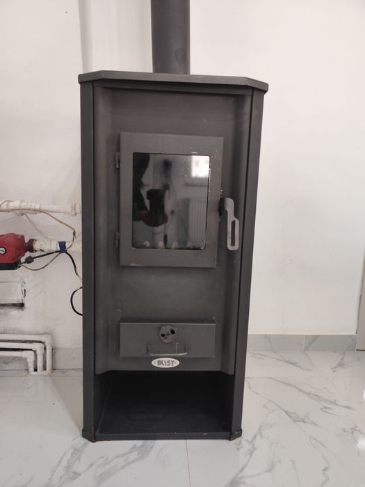 termoșemineu 21 kW